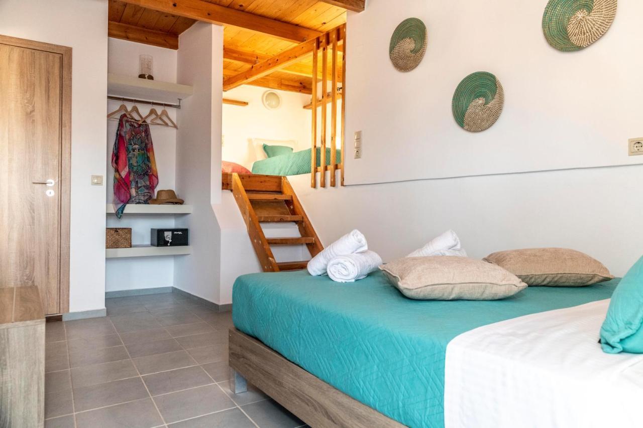 Emmanouela Apartment Matala  Luaran gambar