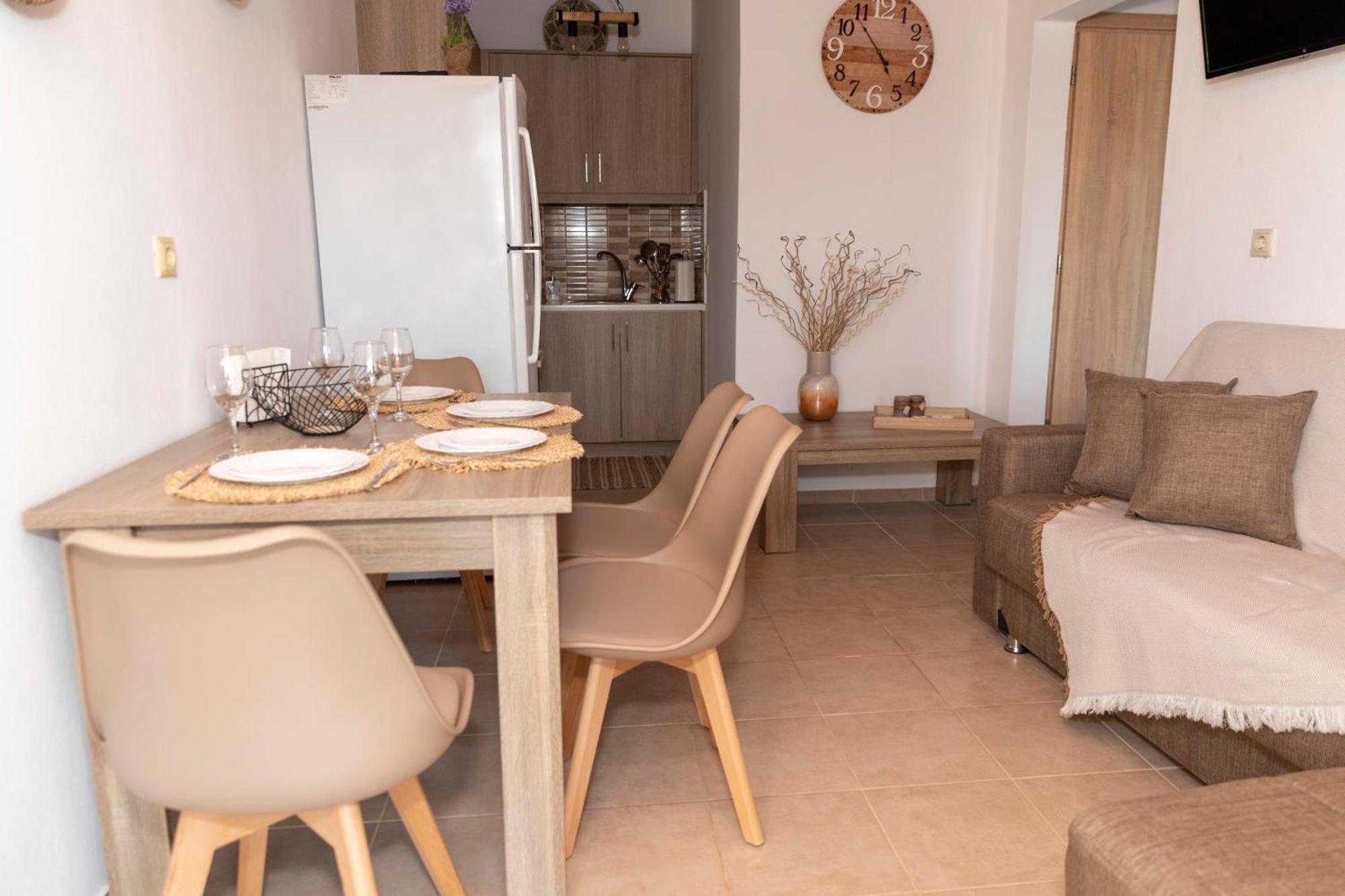Emmanouela Apartment Matala  Luaran gambar