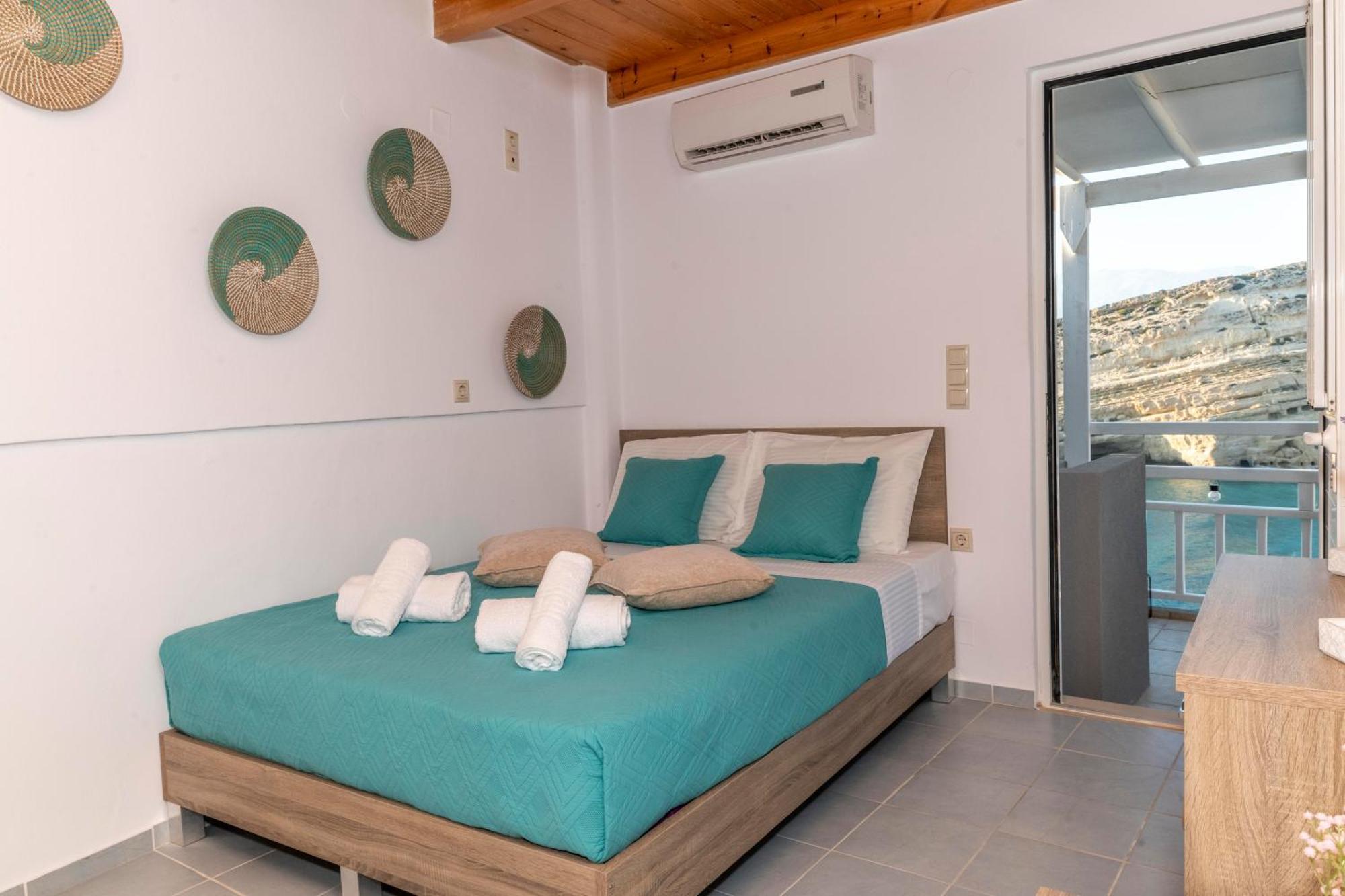Emmanouela Apartment Matala  Luaran gambar