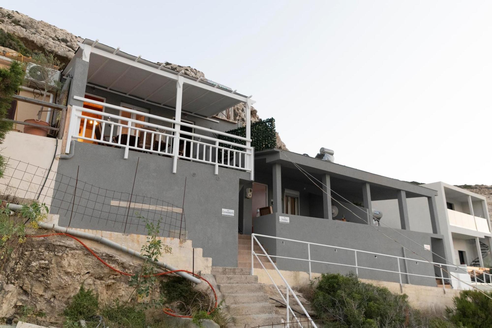 Emmanouela Apartment Matala  Luaran gambar