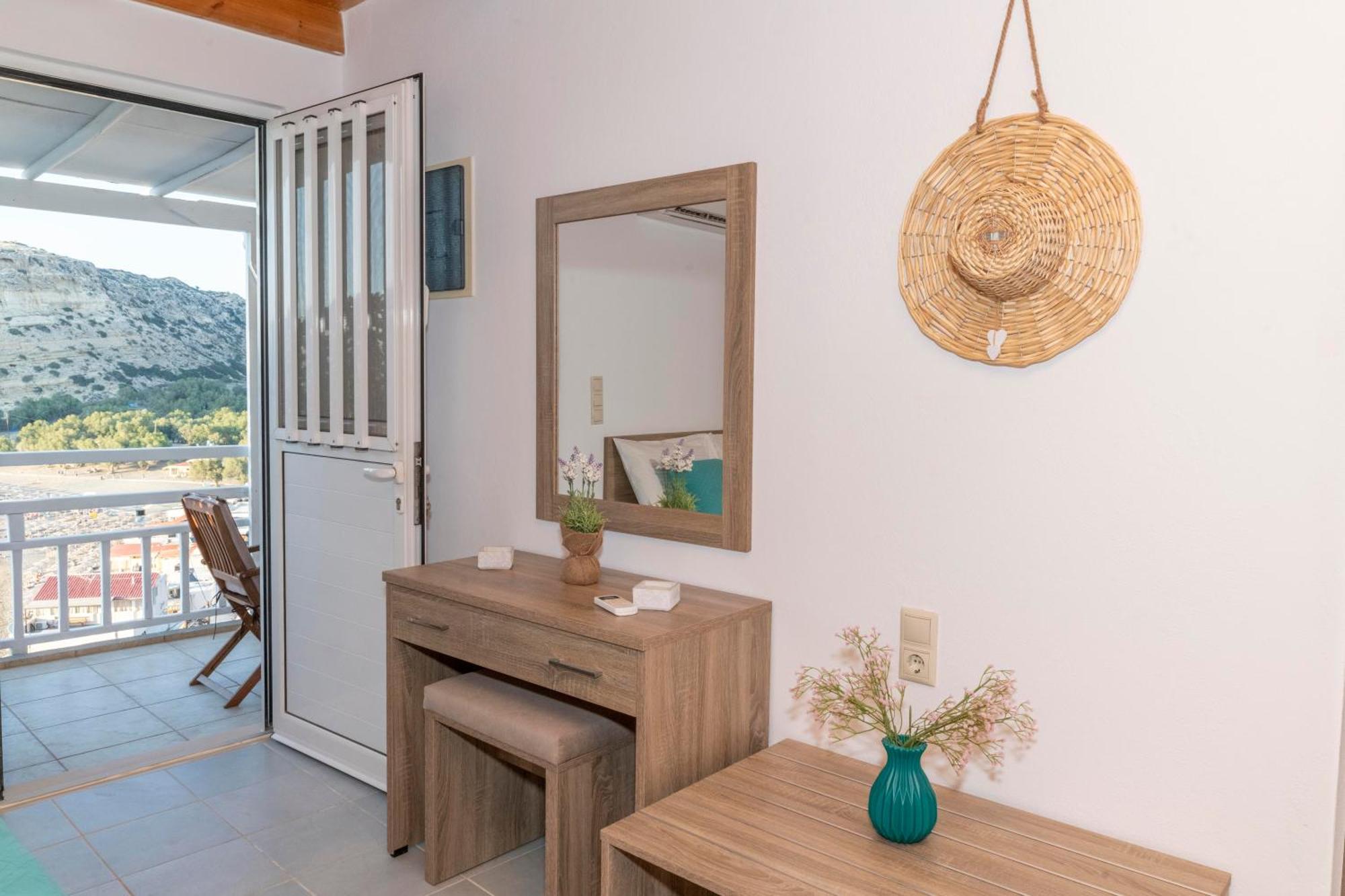 Emmanouela Apartment Matala  Luaran gambar