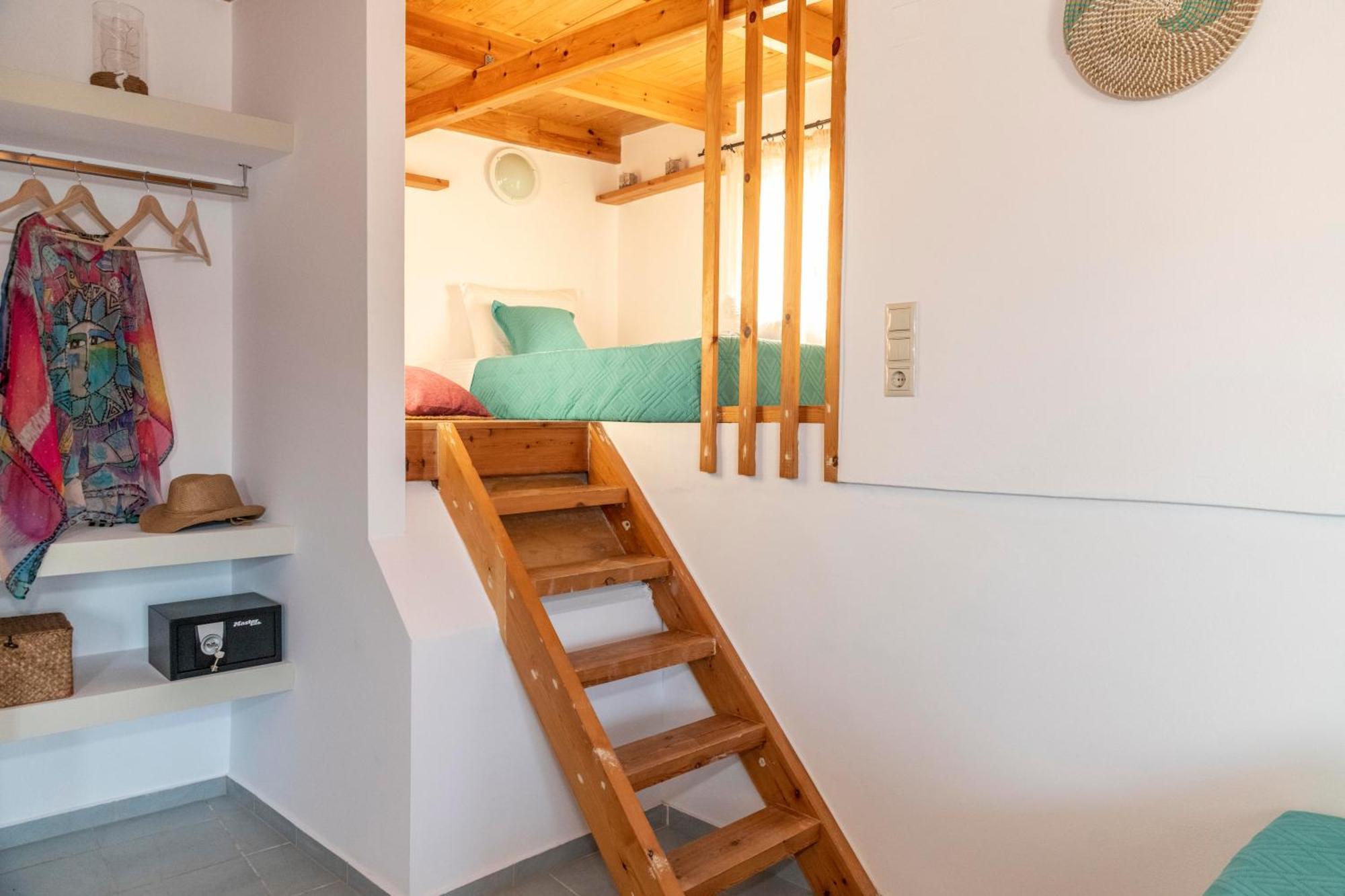 Emmanouela Apartment Matala  Luaran gambar