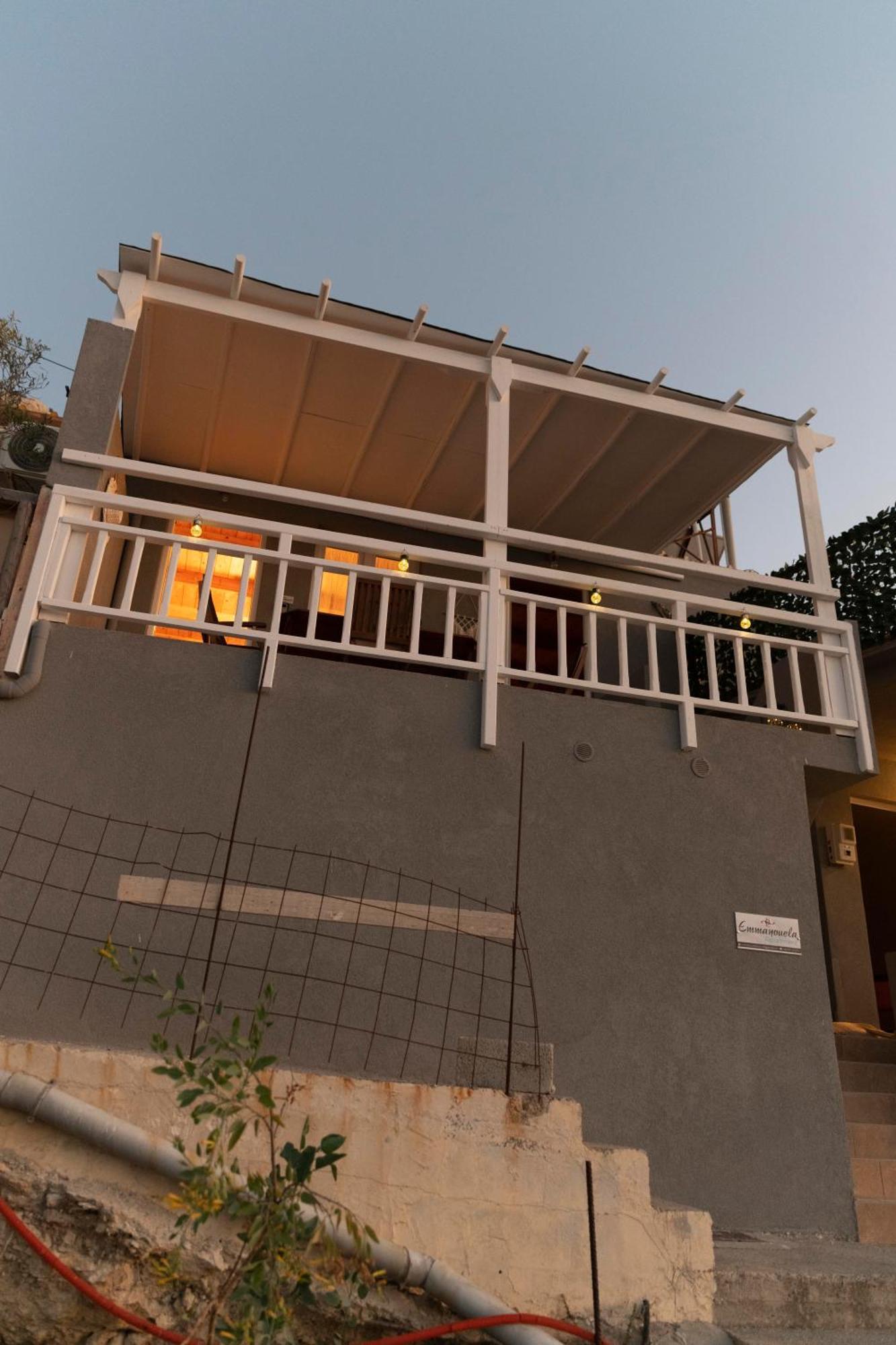 Emmanouela Apartment Matala  Luaran gambar