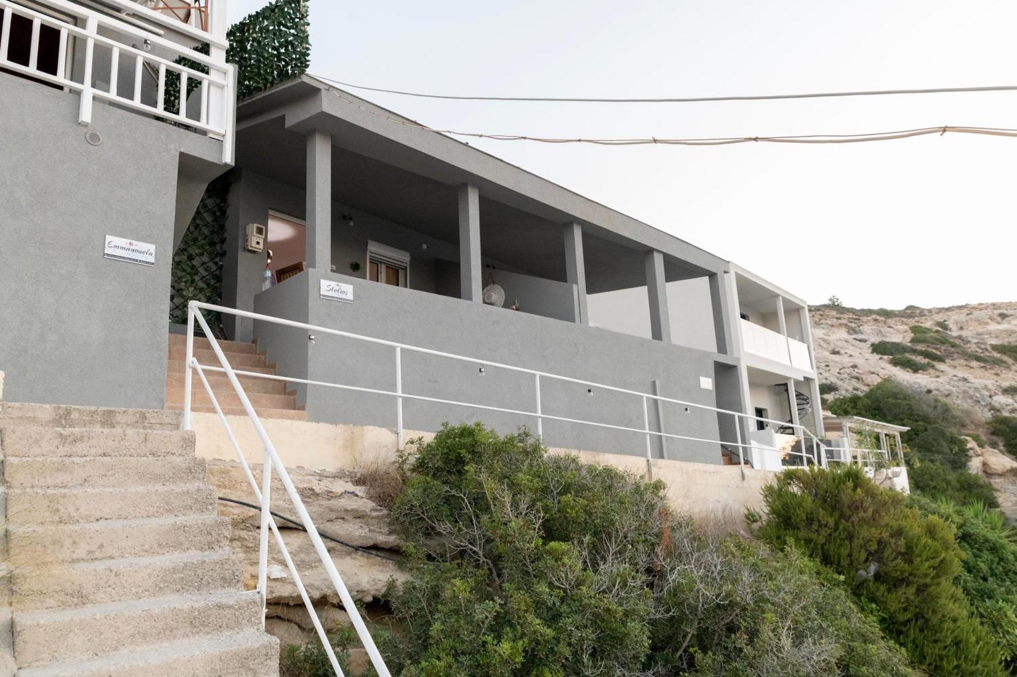 Emmanouela Apartment Matala  Luaran gambar