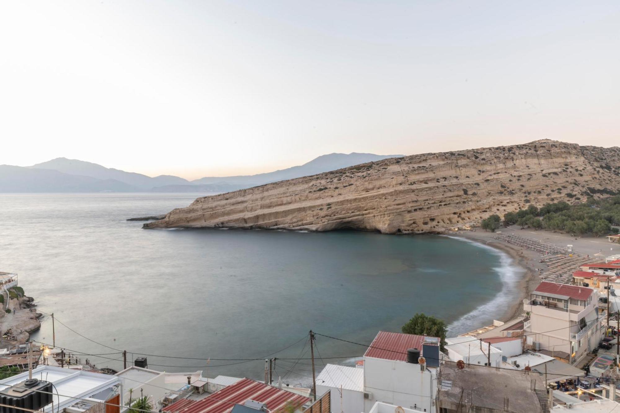 Emmanouela Apartment Matala  Luaran gambar