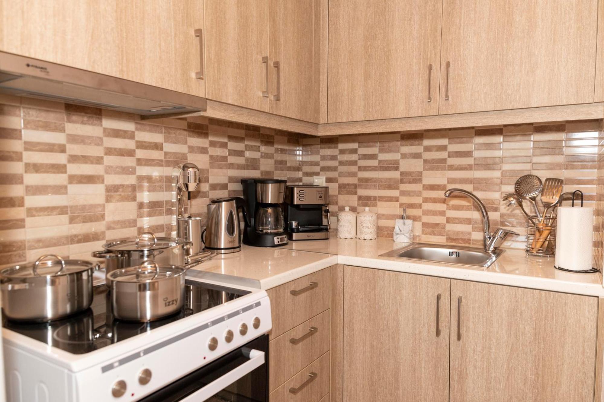 Emmanouela Apartment Matala  Luaran gambar